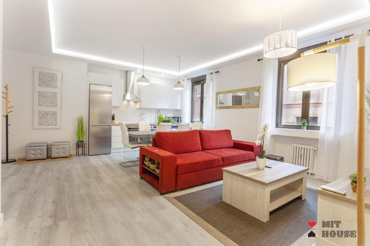 Artes Exclusive En Madrid Apartment Exterior photo