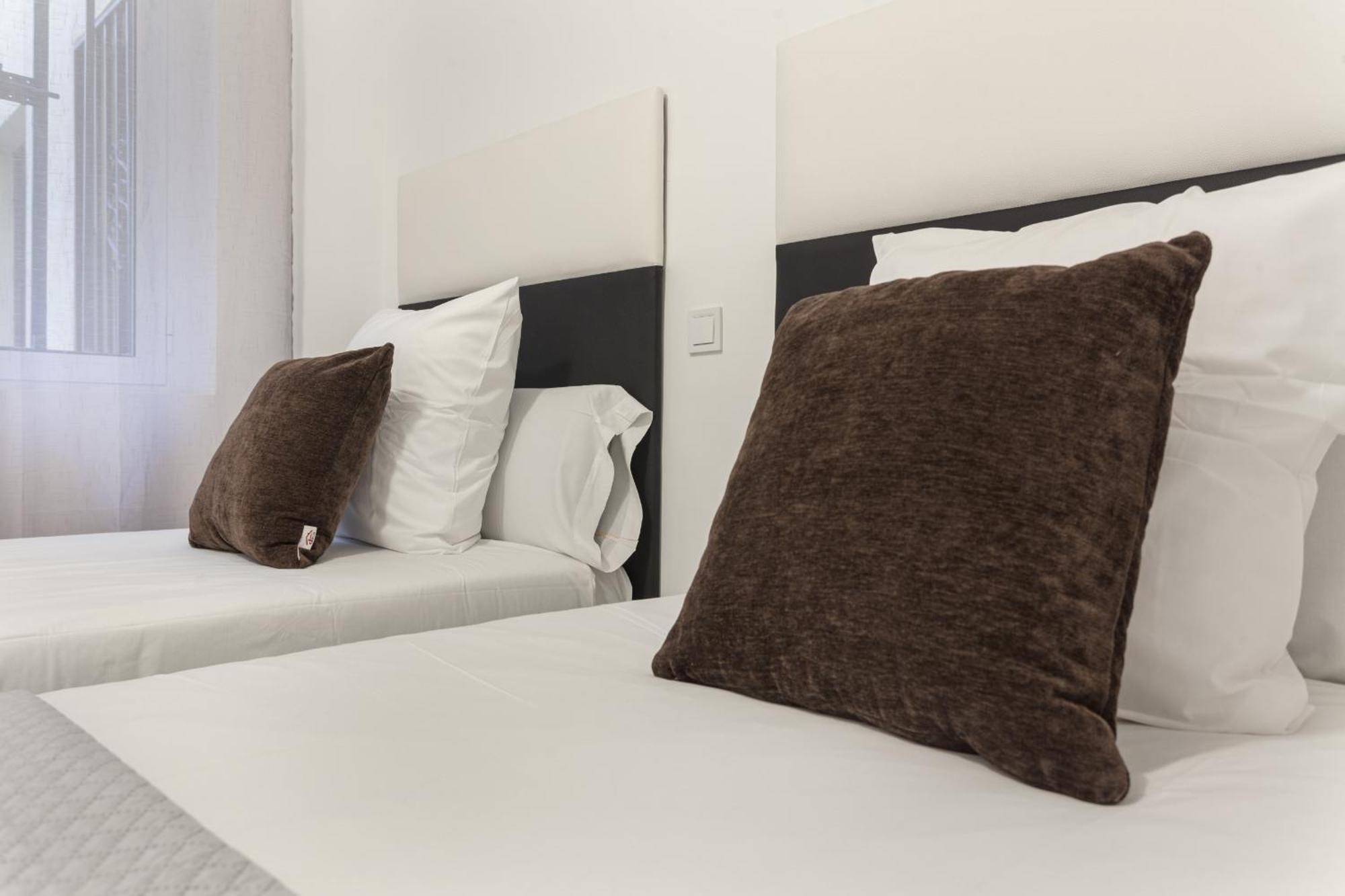 Artes Exclusive En Madrid Apartment Exterior photo