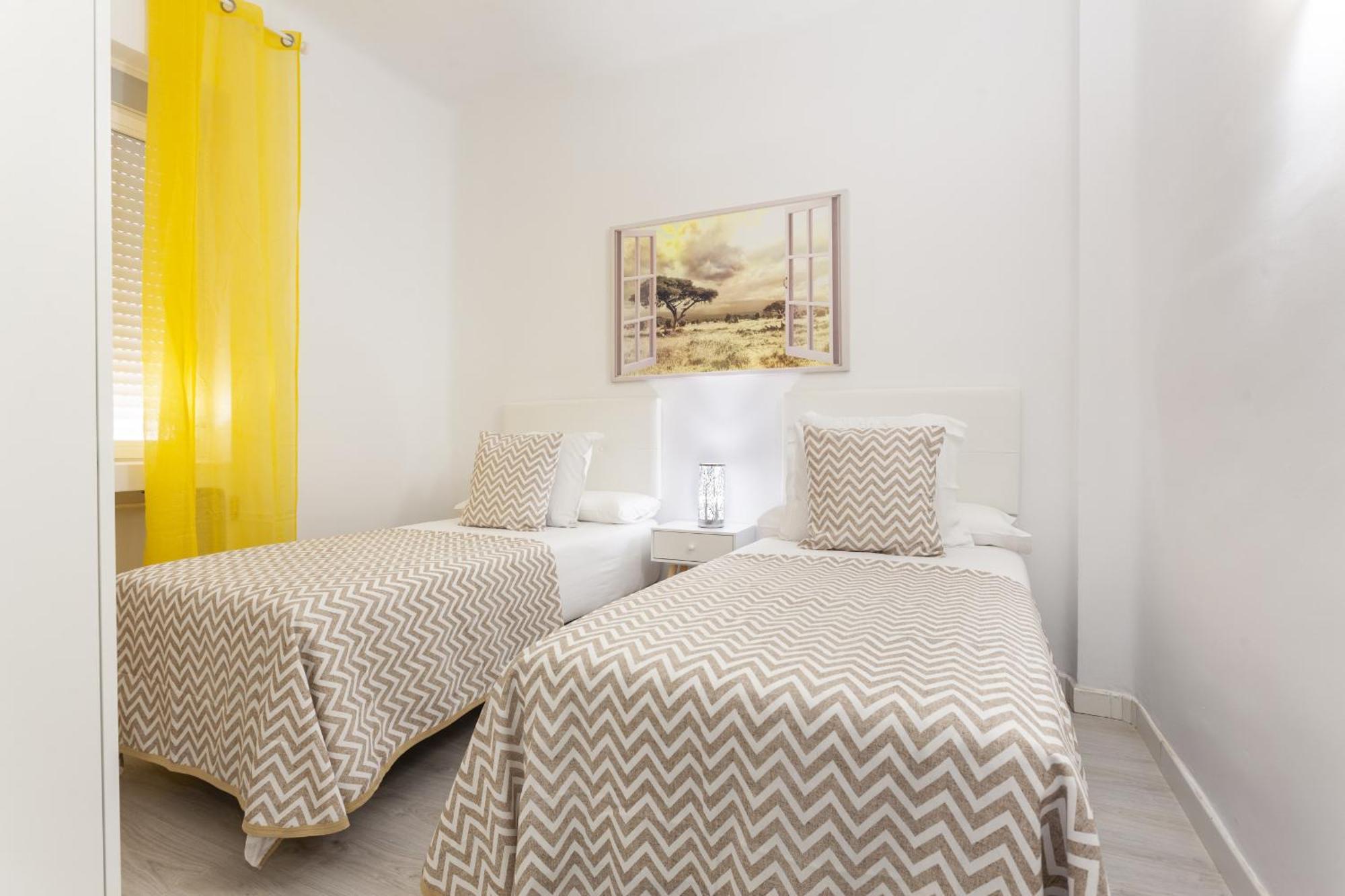Artes Exclusive En Madrid Apartment Exterior photo