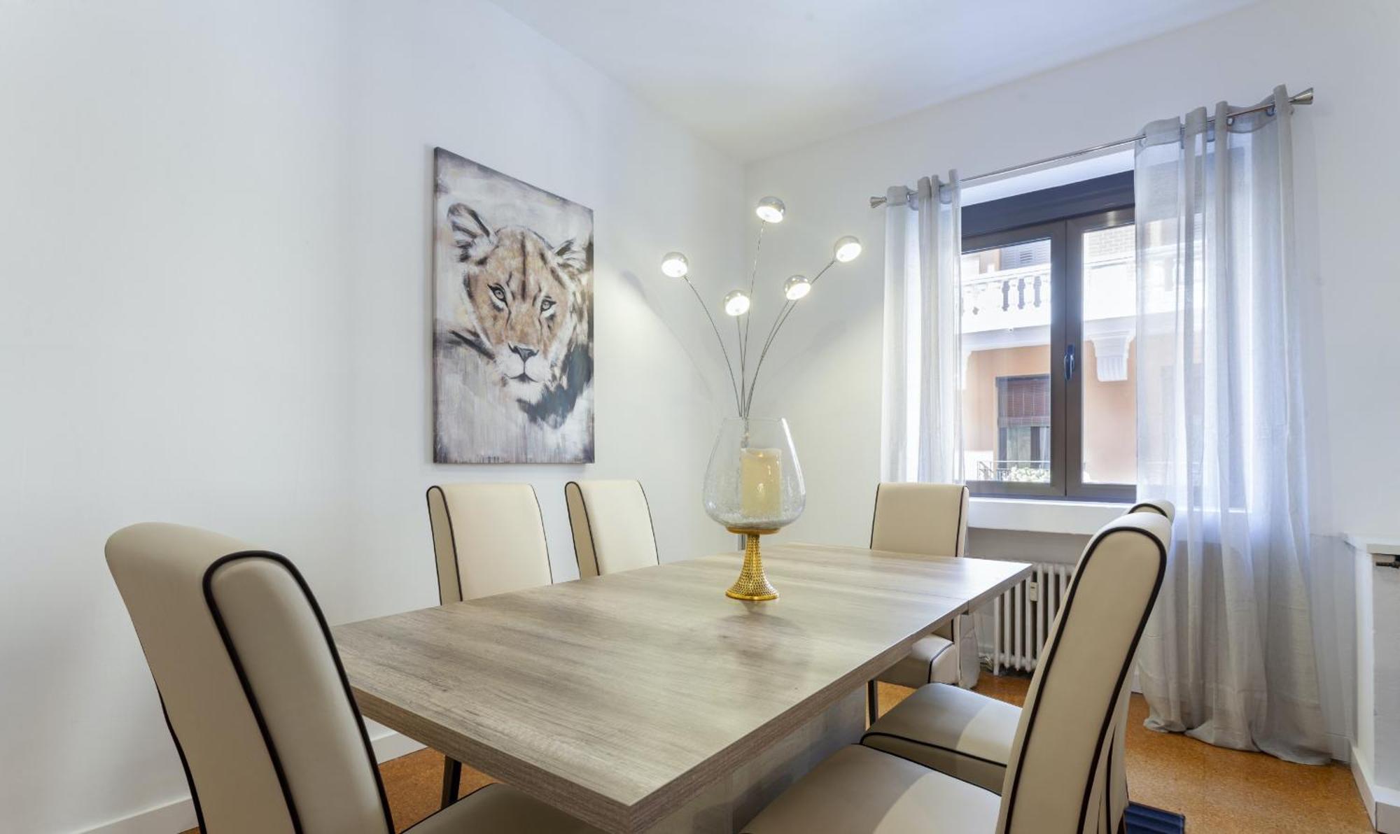 Artes Exclusive En Madrid Apartment Exterior photo
